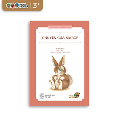 Truyện Ehon bé 3-4-5 tuổi - Mèo Dayan - Chuyện của Marcy