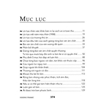 An Sĩ Toàn Thư - Khuyên Người Tin Sâu Nhân Quả - Quyển Thượng (HT-MK)