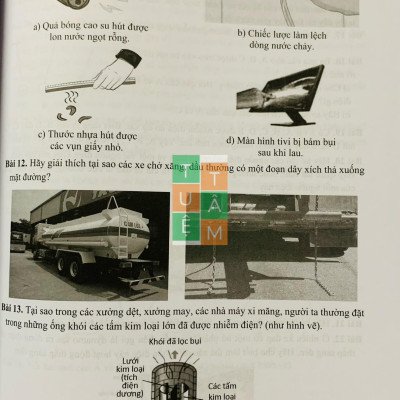 Sách - Bài tập phát triển năng lực Khoa học tự nhiên 8
