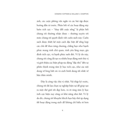 Tâm Lý Học Tích Cực