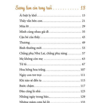 Sách - Về Đi Con - Nghe Êm Đềm Đâu Đó Mộng Đoàn Viên - Bản Đặc Biệt - Bìa Cứng - Tặng Kèm Chữ Ký Của Tác Giả + 3 Postcard