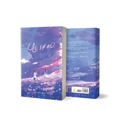 Sách Ai Sợ Ai - Quân Ước - AZB