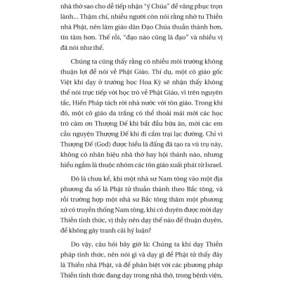 Từ Mặc Chiếu Tới Như Huyễn