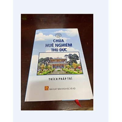 Chùa Huê Nghiêm Thủ Đức