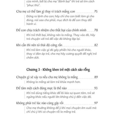 Nuôi Dạy Con Không Quát Mắng