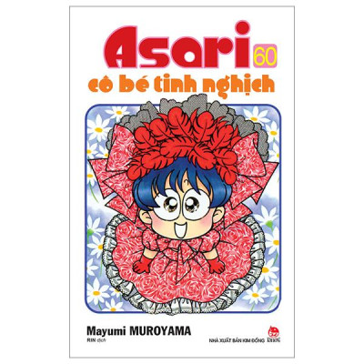 Asari - Cô Bé Tinh Nghịch - Tập 60 (Tái Bản 2024)