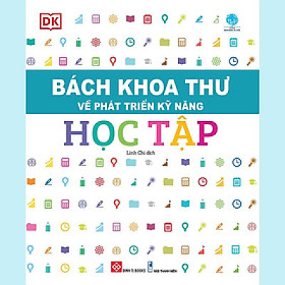 Bách khoa thư về phát triển kỹ năng - Học tập ( Tặng Kèm Bookmark)
