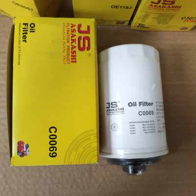 Lọc nhớt Audi Q3 2011-2019 - C0069