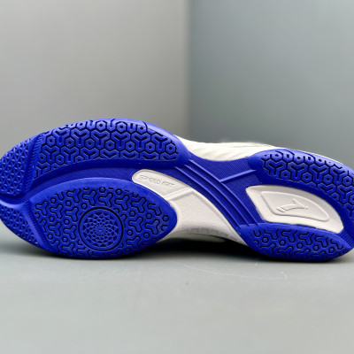 Giày Bóng Bàn Speed Art 28020 Trắng Đỏ - Tốc Độ, Hiệu Suất, Phong Cách Mạnh Mẽ, Chuyên Nghiệp Và Bền Bỉ