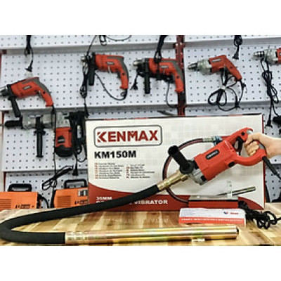 Máy đầm dùi 1.5m Kenmax KM150M 960W- Hàng chính hãng