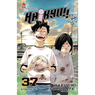 Haikyu!! - Tập 37