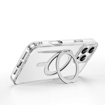 Ốp Chống Sốc WI WU MCC-201 Cho iPhone 17 Pro Max / 17 Pro / 17 Air / 17 / 16 Pro Max , 16 Pro , 16 Plus , 16 - Hàng chính hãng