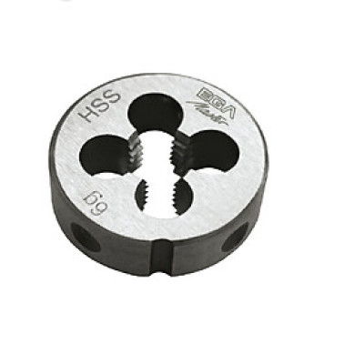 Bàn ren hệ inch NPT 1" Ega Master 57916