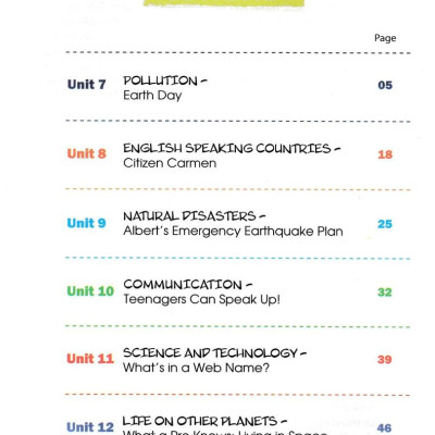 Story Land - Bổ Trợ Kỹ Năng Tiếng Anh 8 (Quyển 2)