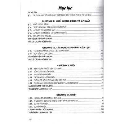 Sách - Hướng Dẫn Trả Lời Câu Hỏi Và Bài Tập Vật Lí Lớp 8 - Khoa Học Tự Nhiên - Bám Sát SGK Kết Nối Tri Thức Với Cuộc Sống - Hồng Ân