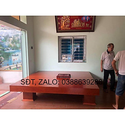 Phản gỗ xoan đào CN018 giá thật