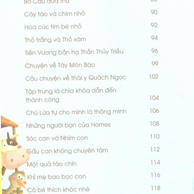 Truyện Hay Mỗi Ngày - Bồi Dưỡng Tính Cách Tốt