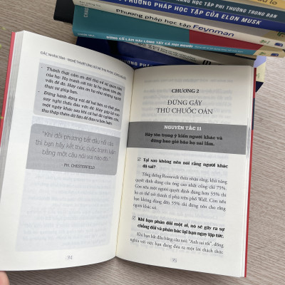 [Combo 3 Cuốn] Sách Stop Overthinking + Đừng Cố Làm Hài Lòng Tất Cả Mọi Người + Đắc Nhân Tâm - Nhà Sách Ymate