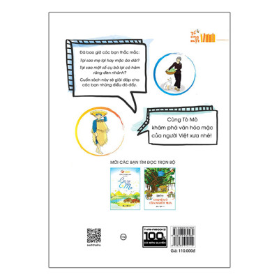 Kể chuyện Văn hoá Việt: Người xưa đã mặc như thế nào?