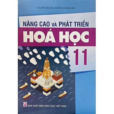Sách - Nâng cao và phát triển Hóa học lớp 11 (HB)