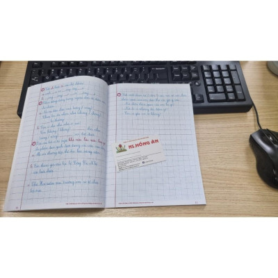 Sách - Vở Ô Li Bài Tập Tiếng Việt Lớp 2 - Tập 2 - Bám Sát SGK Chân Trời Sáng Tạo - Hồng Ân