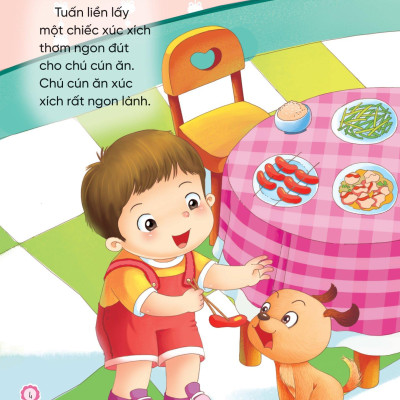 Kỹ Năng Bỏ Túi - Đi Mẫu Giáo Thật Vui - Con Học Cách Tự Lập