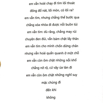 Một Cuốn Sách Trầm Cảm