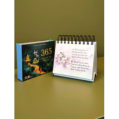 Kinh Pháp Cú - HT Thích Minh Châu dịch (bản cao cấp, in màu)