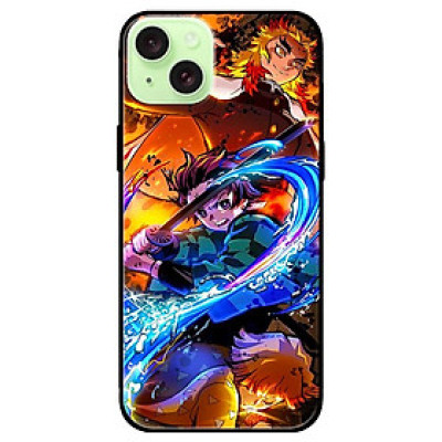 Ốp lưng dành cho Iphone 15 - Iphone 15 Plus - Iphone 15 Pro - Iphone 15 Pro Max - Ba Thợ Săn Quỷ - Hàng Chính Hãng