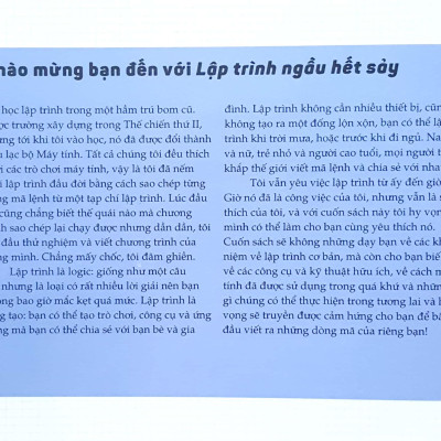 Lập Trình Ngầu Hết Sảy