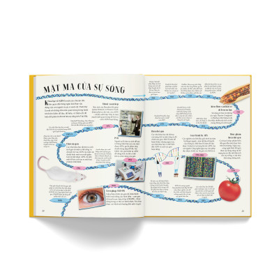 Nhà khoa học - Những câu chuyện truyền cảm hứng từ những nhà khoa học lỗi lạc nhất thế giới