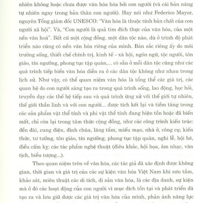 Từ Điển Văn Hóa, Lịch Sử Việt Nam