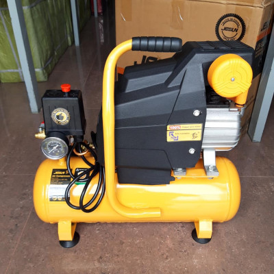 MÁY NÉN KHÍ KHÔNG DẦU (VÀNG) 3370W 40LJSCD40L JESUN - HÀNG CHÍNH HÃNG