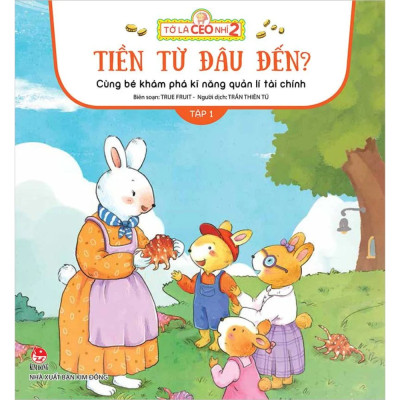 Combo Tớ Là CEO Nhí 2 (10 Cuốn)