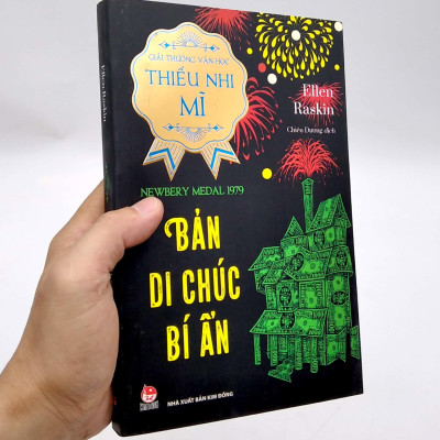 Bản Di Chúc Bí Ẩn - Giải Thưởng Văn Học Thiếu Nhi Mĩ - Newbery Medal 1979