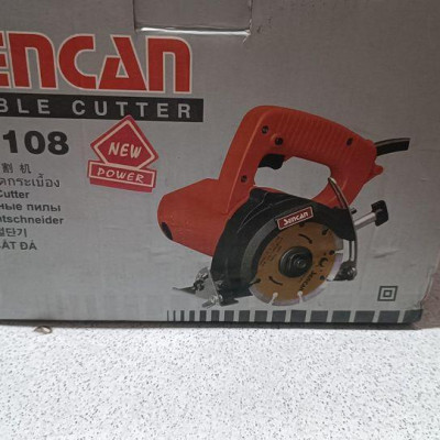 MÁY CẮT GẠCH 1400W 751108 SENCAN - HÀNG CHÍNH HÃNG