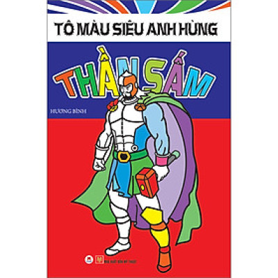 Tô Màu Siêu Anh Hùng: Thần Sấm