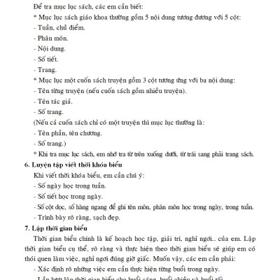 125 Bài & Đoạn Văn Hay 2