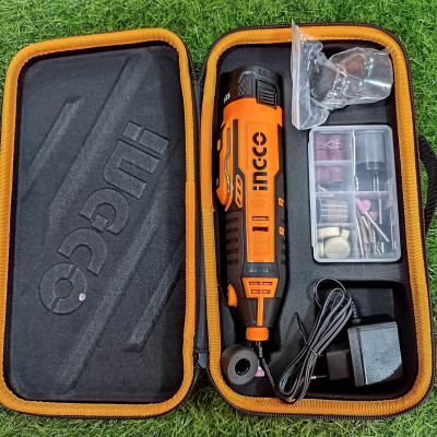 MÁY MÀI KHUÔN DÙNG PIN INGCO CMGLI12011 - HÀNG CHÍNH HÃNG