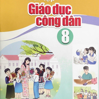 Bài Tập Giáo Dục Công Dân 8 (Cánh Diều) (2023)
