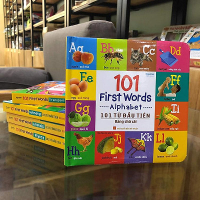 101 Từ Đầu Tiên