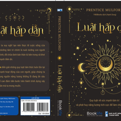 Luật hấp dẫn 1 - Prentice Mulford