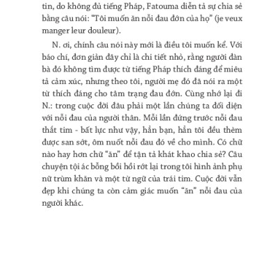 Kẻo Tro Bay Mất