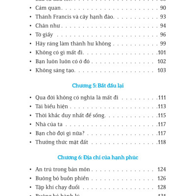 Không diệt không sinh đừng sợ hãi - Thiền sư Thích Nhất Hạnh