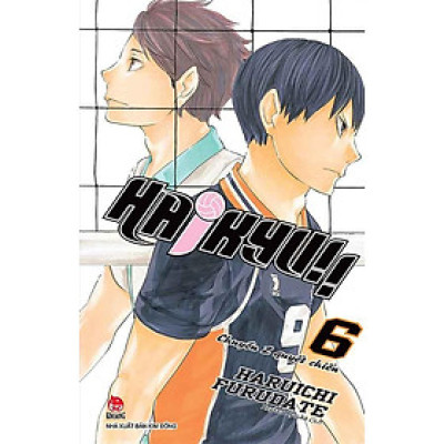 Haikyu!! - Tập 6