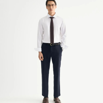 Quần Tây Nam Thanh Lịch Tôn Dáng Form Slim - ROUTINE 10S25PFO012