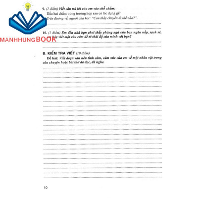 Sách-Bộ Đề Kiểm Tra Môn Tiếng Việt Lớp 4 - Tập 2 (Dùng Kèm SGK Kết Nối Tri Thức Với Cuộc Sống)