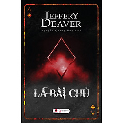 Sách - Lá Bài Chủ - Jeffery Deaver 