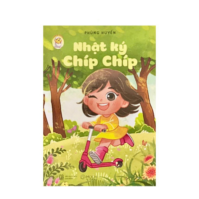 Sách - Nhật Ký Chip Chip