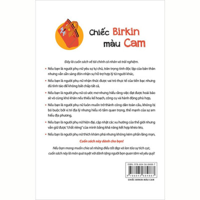 Chiếc Birkin Màu Cam - Tự chủ tài chính cá nhân - PN